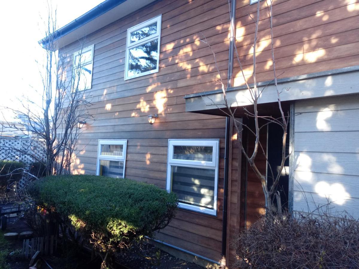 Valyak Rent Apart Hotel - Servicios Integrales Punta Arenas Eksteriør bilde