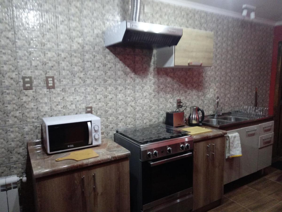 Valyak Rent Apart Hotel - Servicios Integrales Punta Arenas Eksteriør bilde