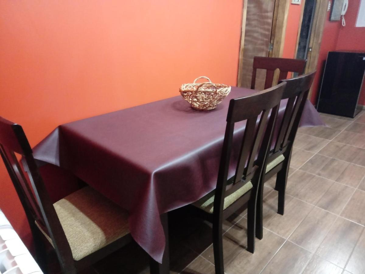 Valyak Rent Apart Hotel - Servicios Integrales Punta Arenas Eksteriør bilde