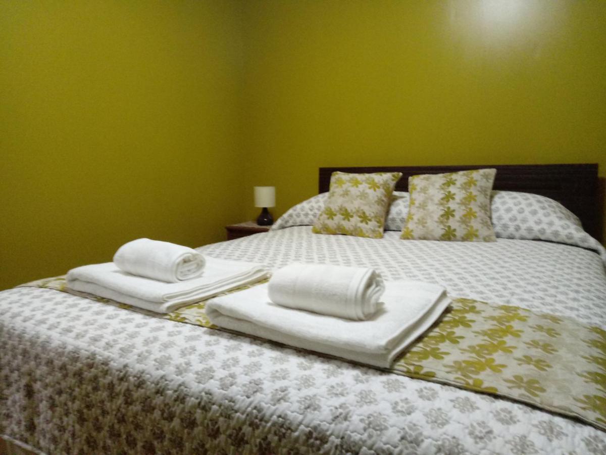 Valyak Rent Apart Hotel - Servicios Integrales Punta Arenas Eksteriør bilde
