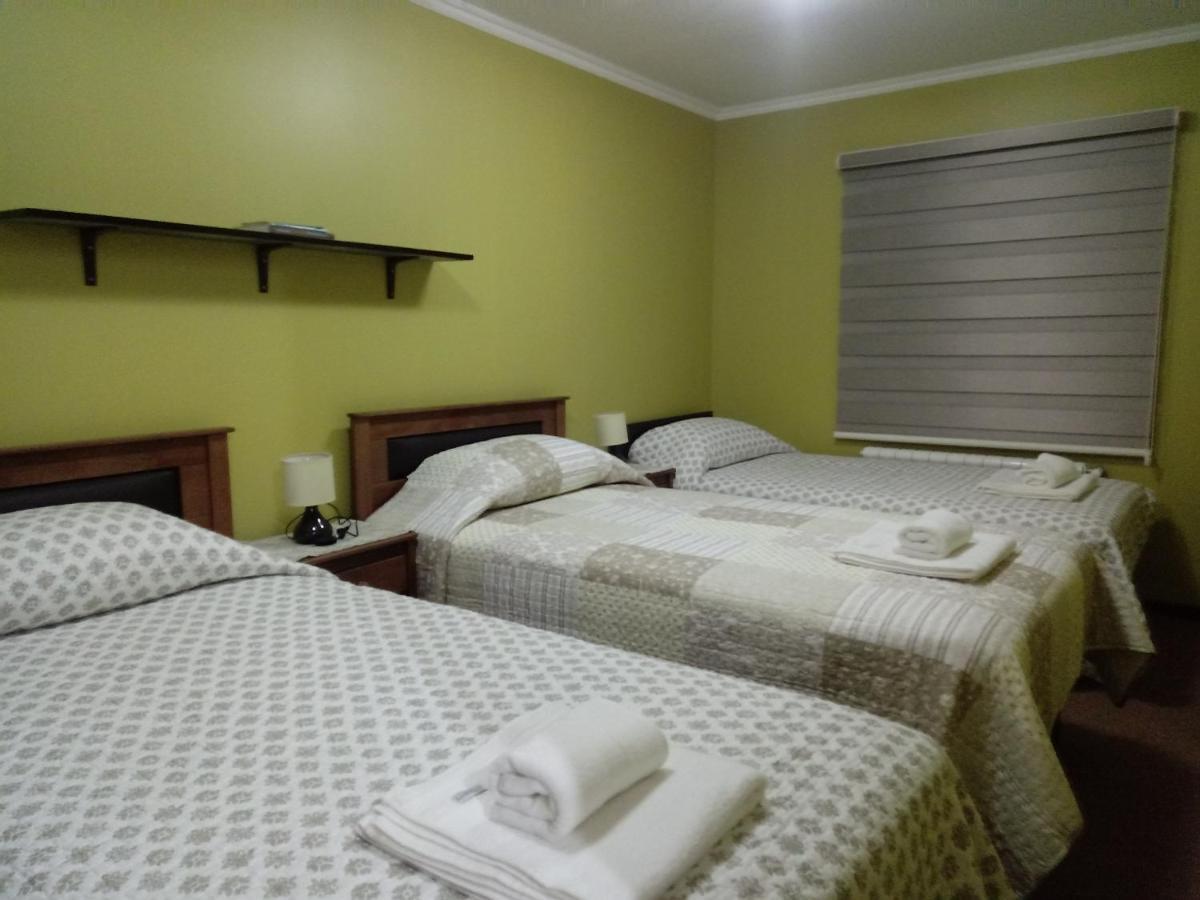 Valyak Rent Apart Hotel - Servicios Integrales Punta Arenas Eksteriør bilde