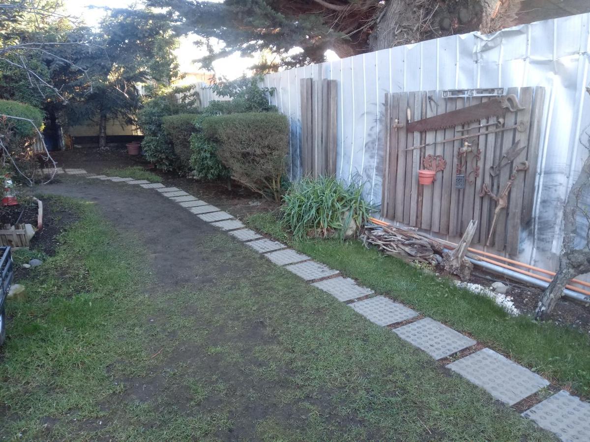 Valyak Rent Apart Hotel - Servicios Integrales Punta Arenas Eksteriør bilde