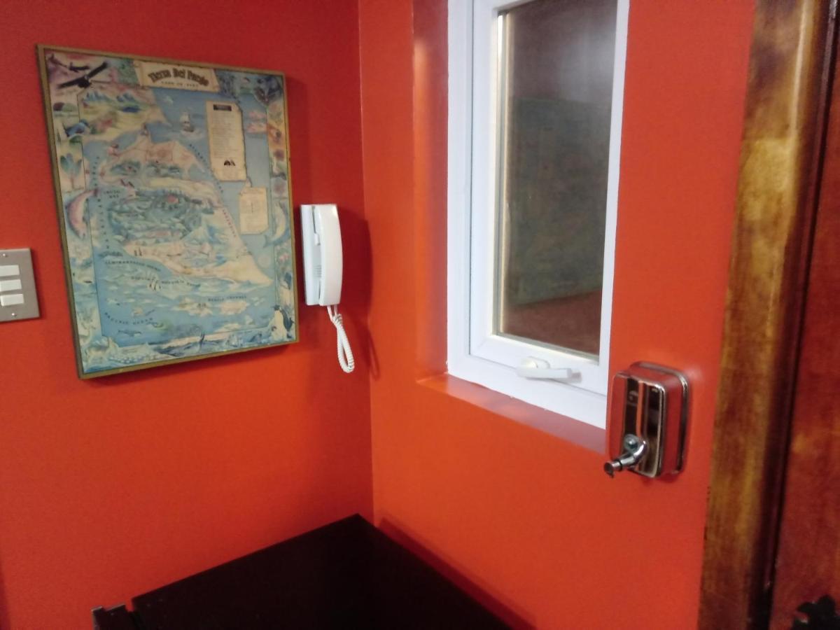 Valyak Rent Apart Hotel - Servicios Integrales Punta Arenas Eksteriør bilde