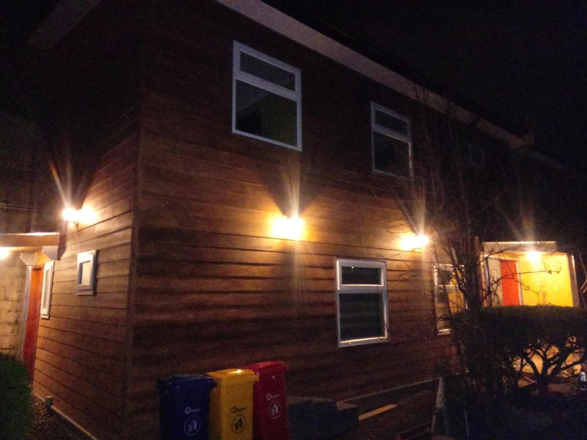 Valyak Rent Apart Hotel - Servicios Integrales Punta Arenas Eksteriør bilde