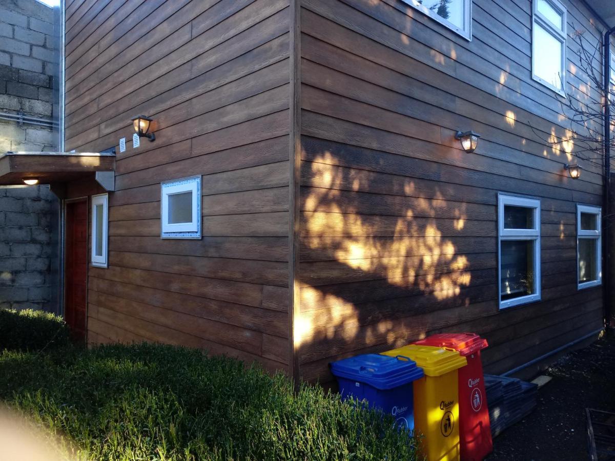 Valyak Rent Apart Hotel - Servicios Integrales Punta Arenas Eksteriør bilde
