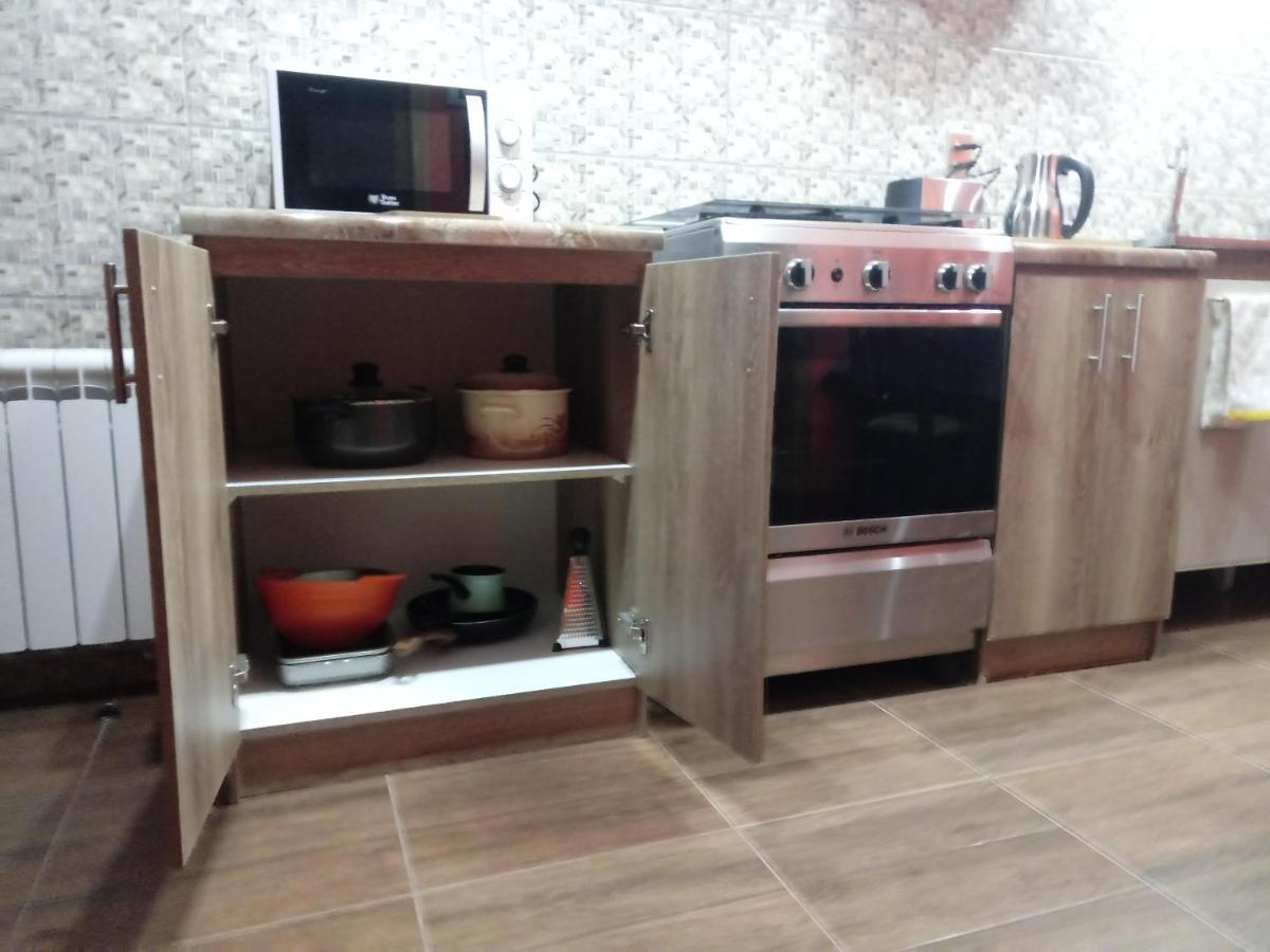Valyak Rent Apart Hotel - Servicios Integrales Punta Arenas Eksteriør bilde