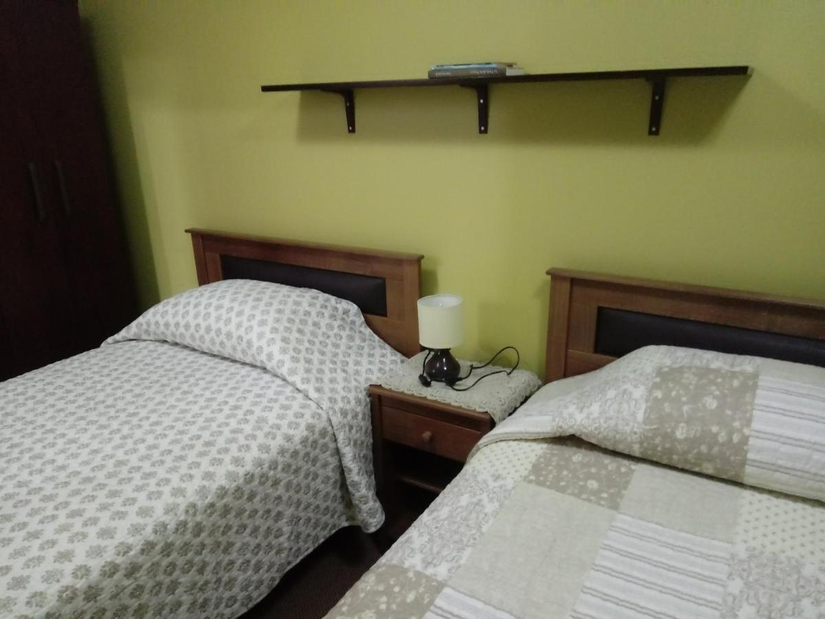 Valyak Rent Apart Hotel - Servicios Integrales Punta Arenas Eksteriør bilde