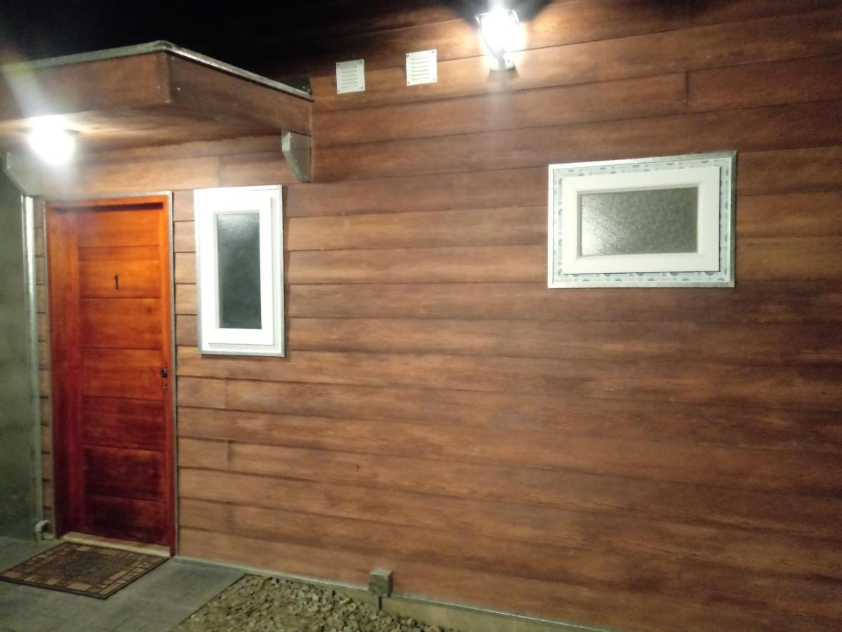 Valyak Rent Apart Hotel - Servicios Integrales Punta Arenas Eksteriør bilde