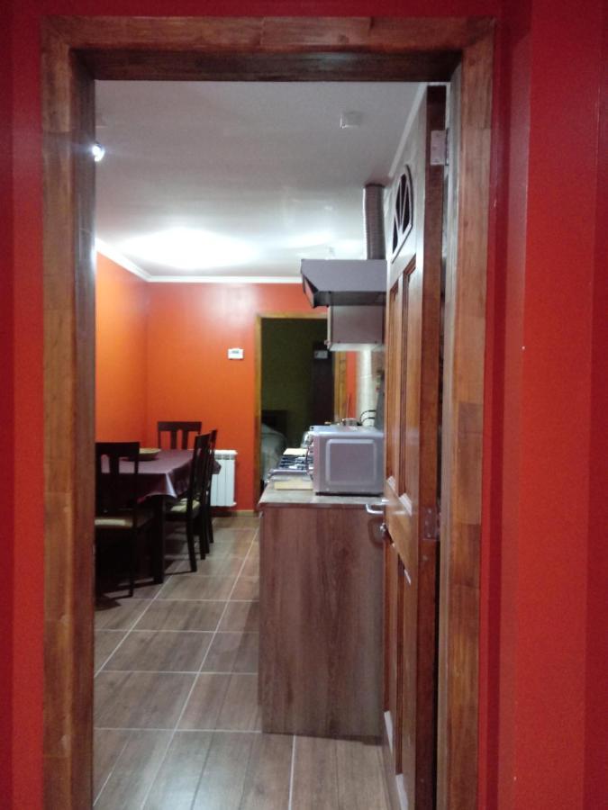Valyak Rent Apart Hotel - Servicios Integrales Punta Arenas Eksteriør bilde