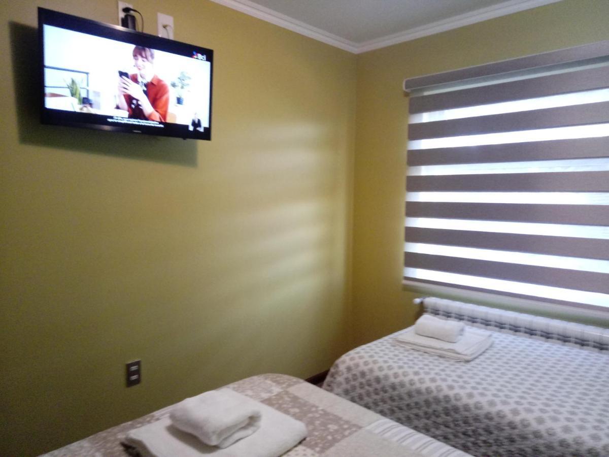 Valyak Rent Apart Hotel - Servicios Integrales Punta Arenas Eksteriør bilde