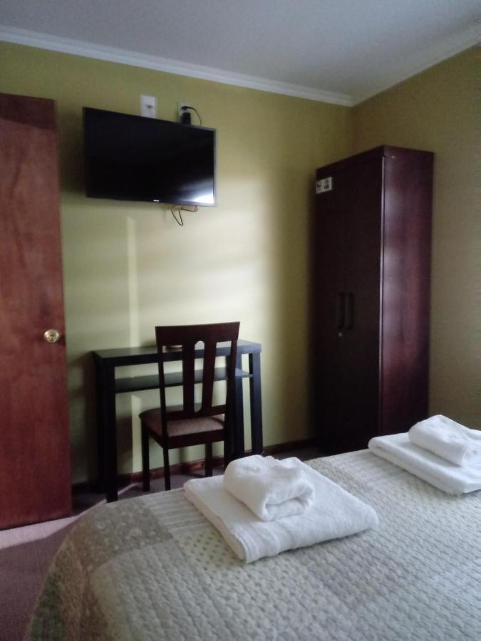 Valyak Rent Apart Hotel - Servicios Integrales Punta Arenas Eksteriør bilde