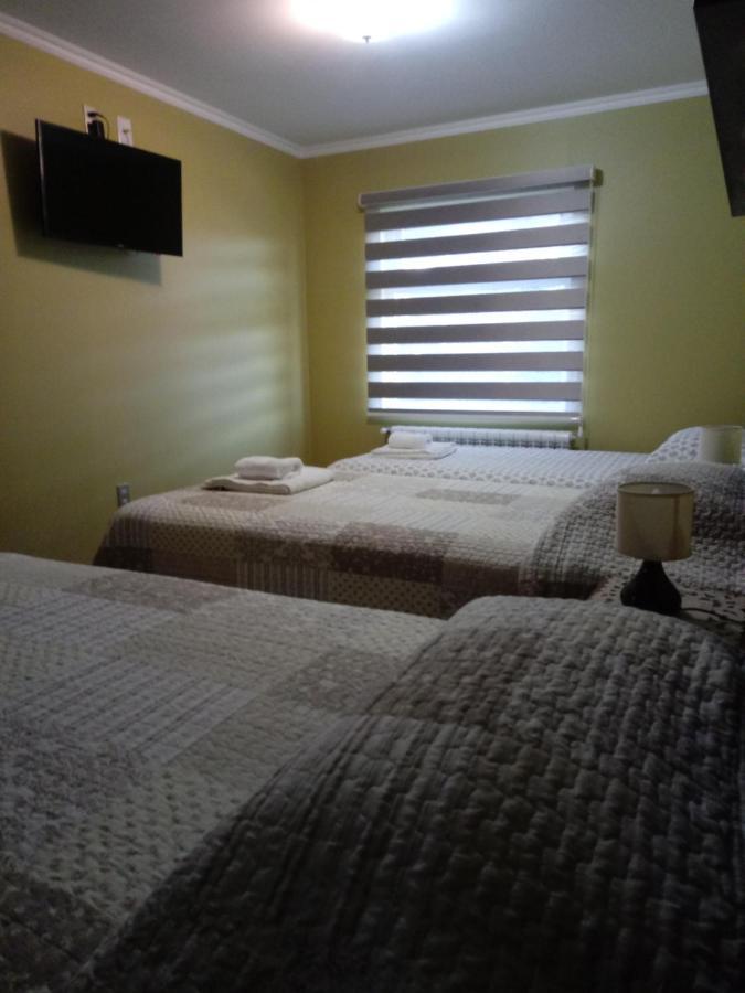 Valyak Rent Apart Hotel - Servicios Integrales Punta Arenas Eksteriør bilde