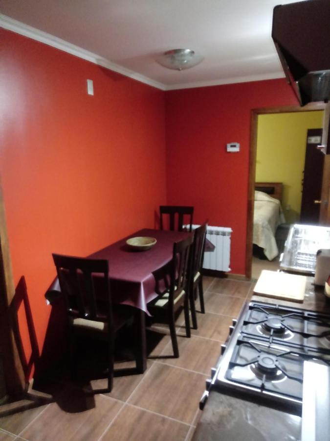 Valyak Rent Apart Hotel - Servicios Integrales Punta Arenas Eksteriør bilde