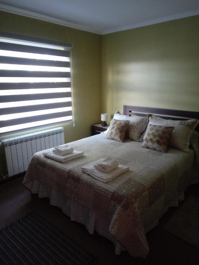 Valyak Rent Apart Hotel - Servicios Integrales Punta Arenas Eksteriør bilde