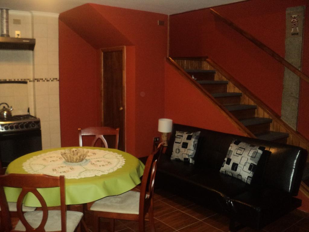 Valyak Rent Apart Hotel - Servicios Integrales Punta Arenas Rom bilde