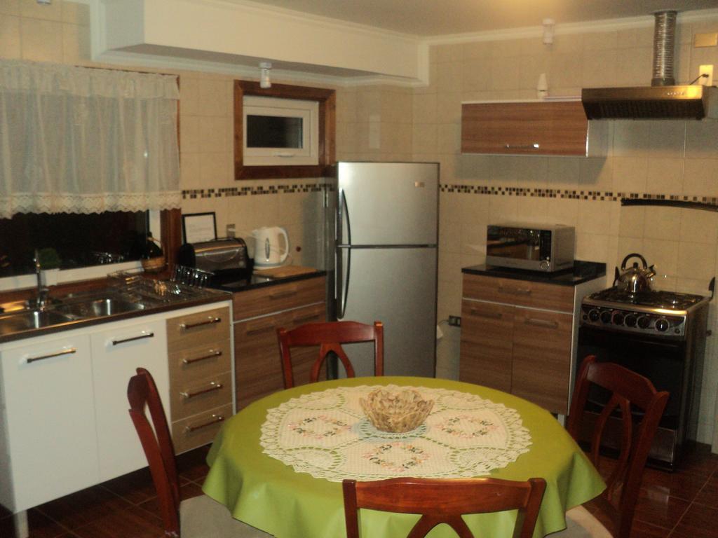 Valyak Rent Apart Hotel - Servicios Integrales Punta Arenas Rom bilde