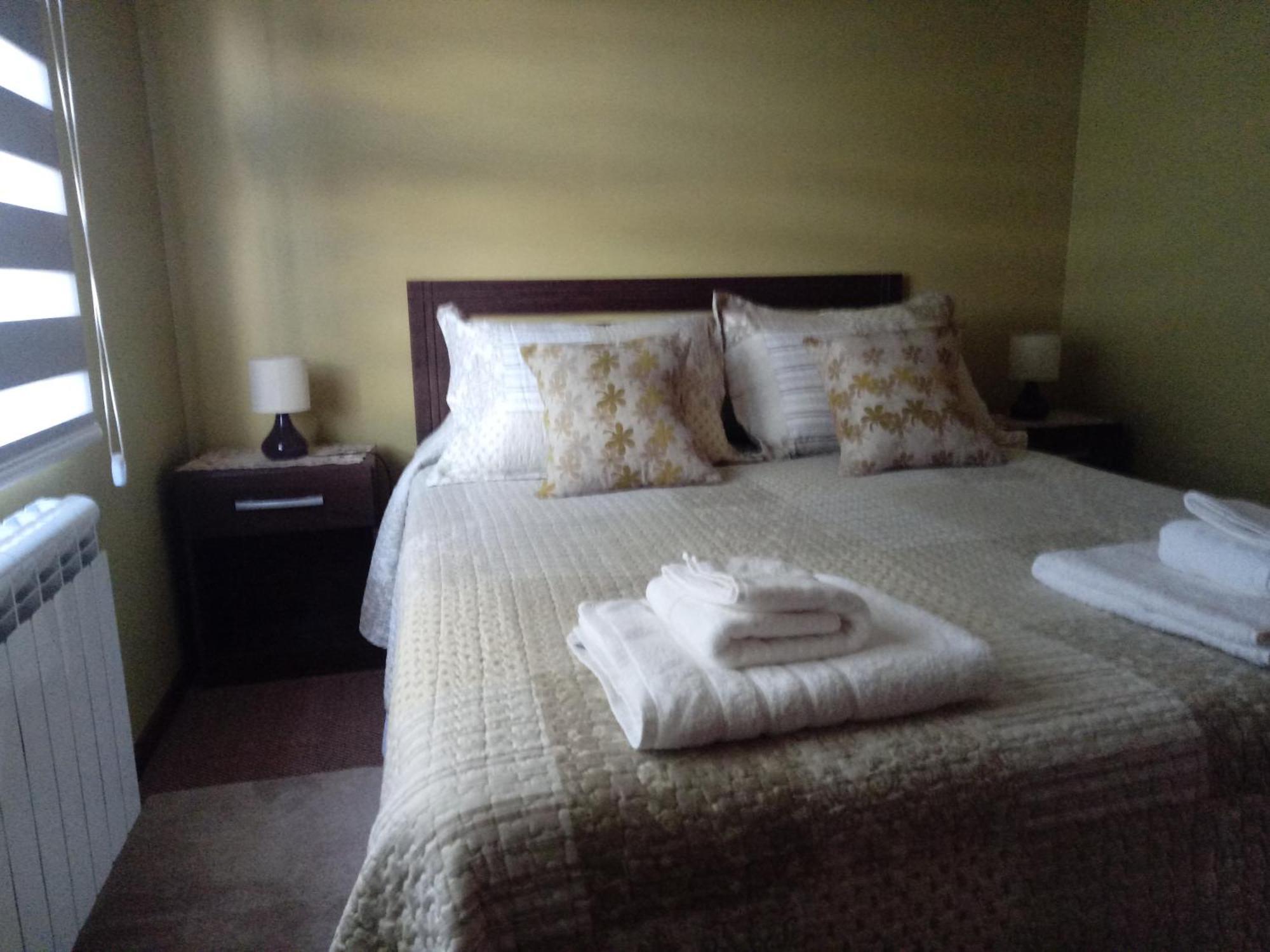 Valyak Rent Apart Hotel - Servicios Integrales Punta Arenas Rom bilde