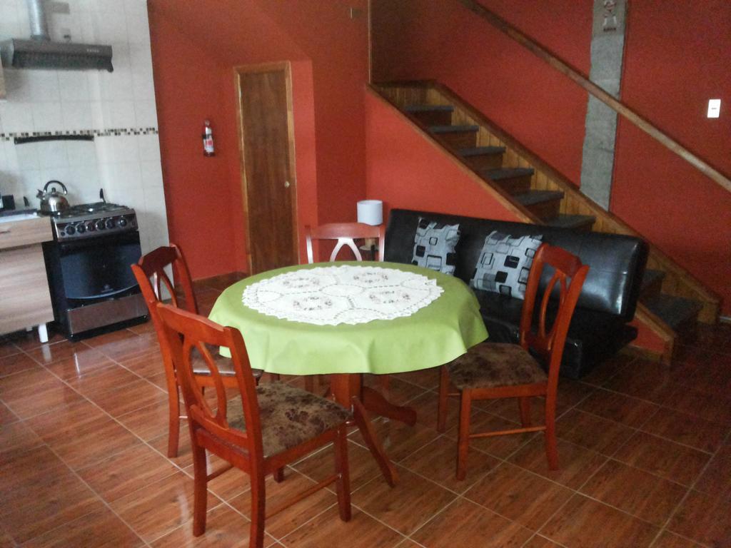 Valyak Rent Apart Hotel - Servicios Integrales Punta Arenas Rom bilde