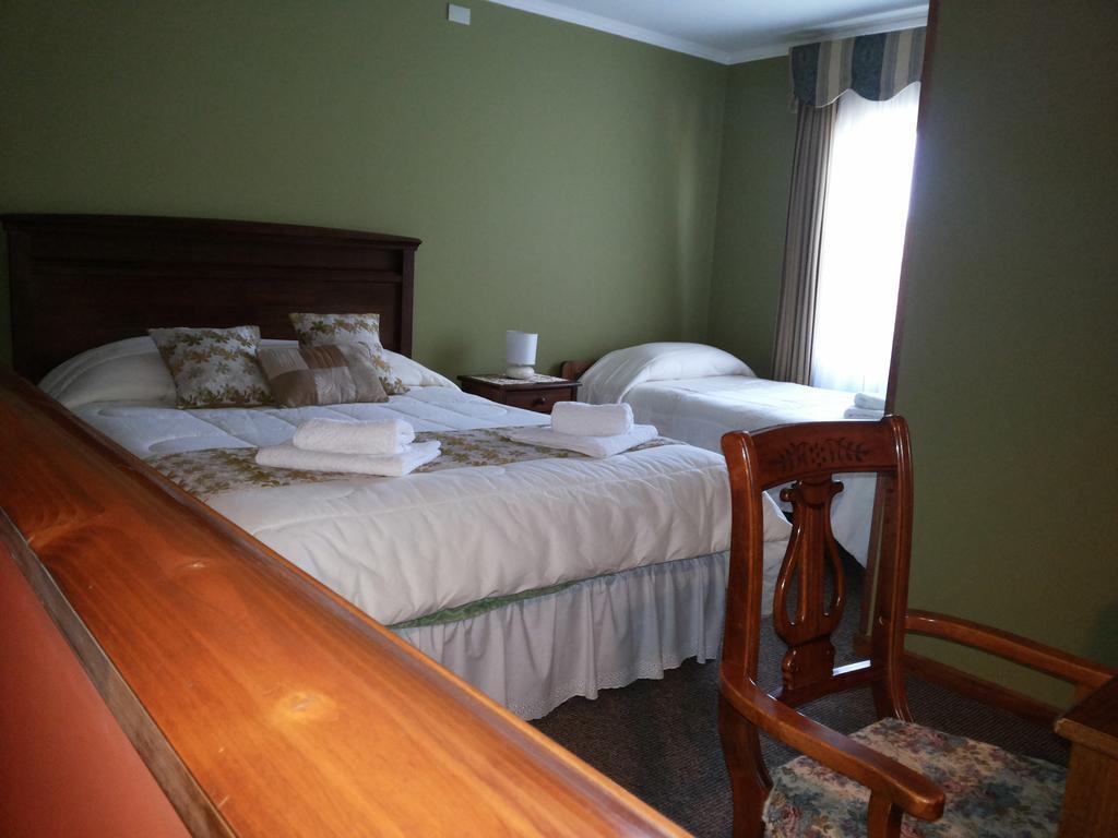 Valyak Rent Apart Hotel - Servicios Integrales Punta Arenas Rom bilde