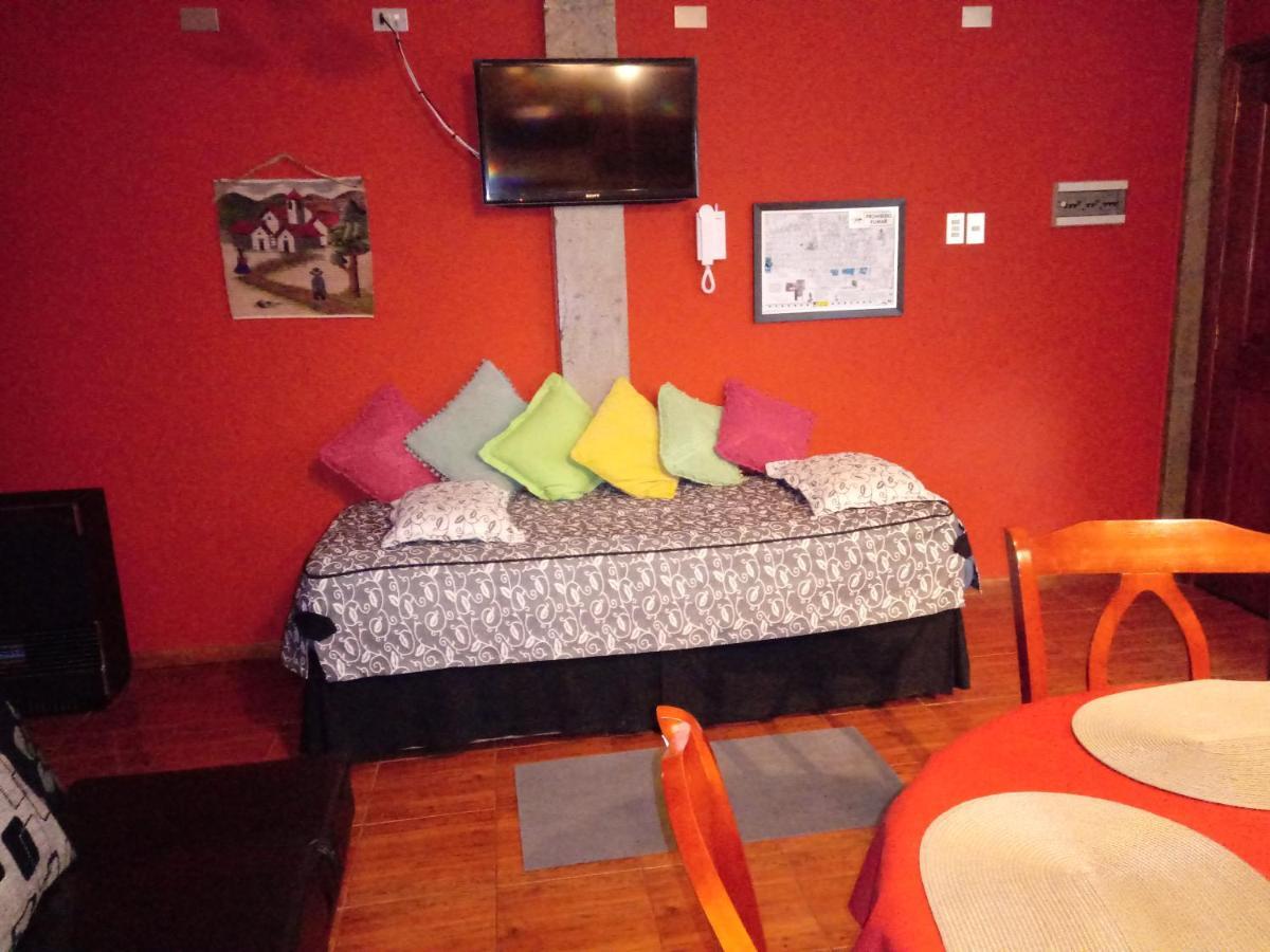 Valyak Rent Apart Hotel - Servicios Integrales Punta Arenas Eksteriør bilde